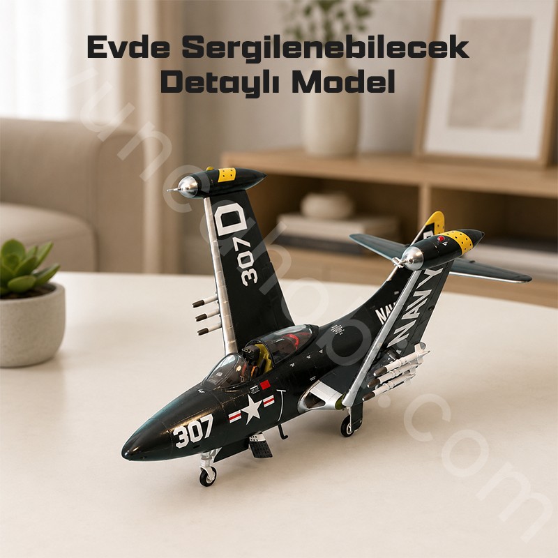 Trumpeter 02833 F9F-2P 