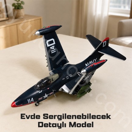 Trumpeter 02834 F9F-3 