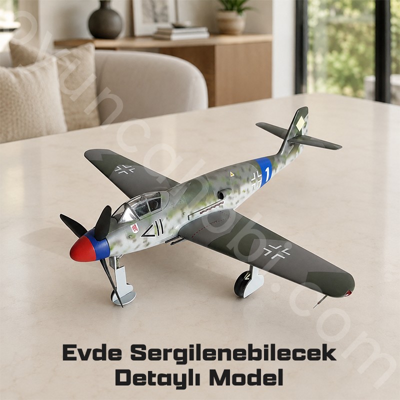Trumpeter 02849 German Messerschmitt Me509 Fighter Maket Model Kit