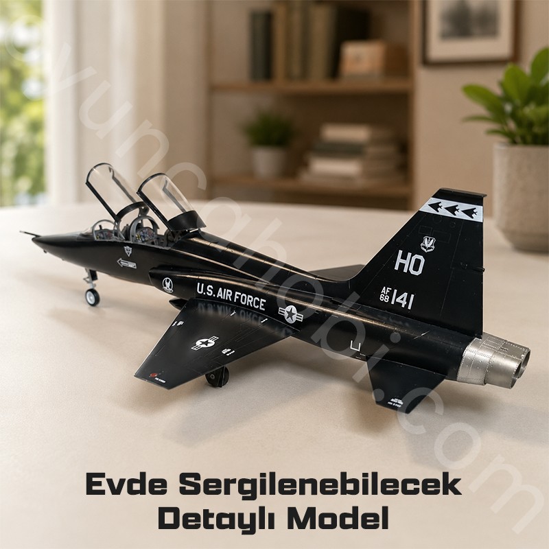 Trumpeter 02852 T-38A Talon Maket Model Kit