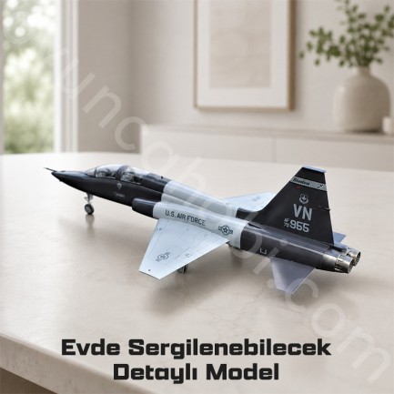 Trumpeter 02876 T-38C Talon II Maket Model Kit - Thumbnail