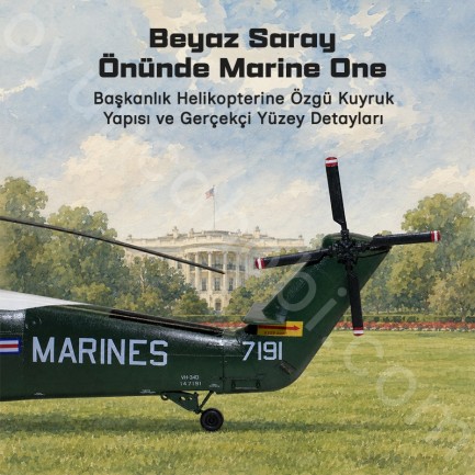 Trumpeter 02885 VH-34D 