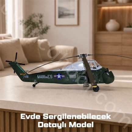Trumpeter 02885 VH-34D 