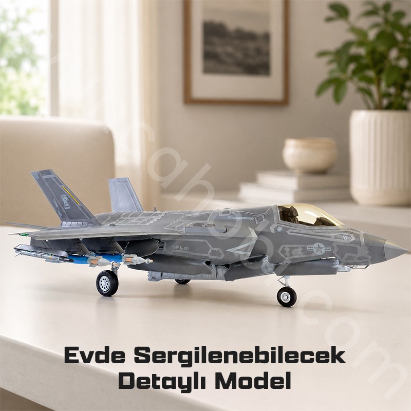 Trumpeter 03232 F-35B Lightning Maket Model Kit