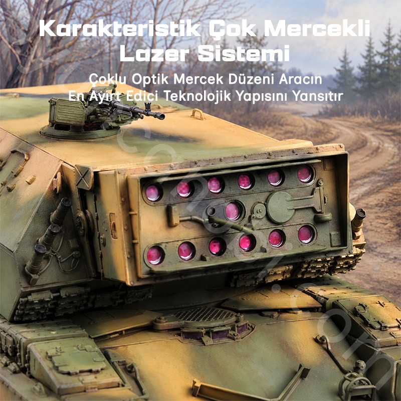 Trumpeter 05542 Russian 1K17 Szhatie Maket Model Kit