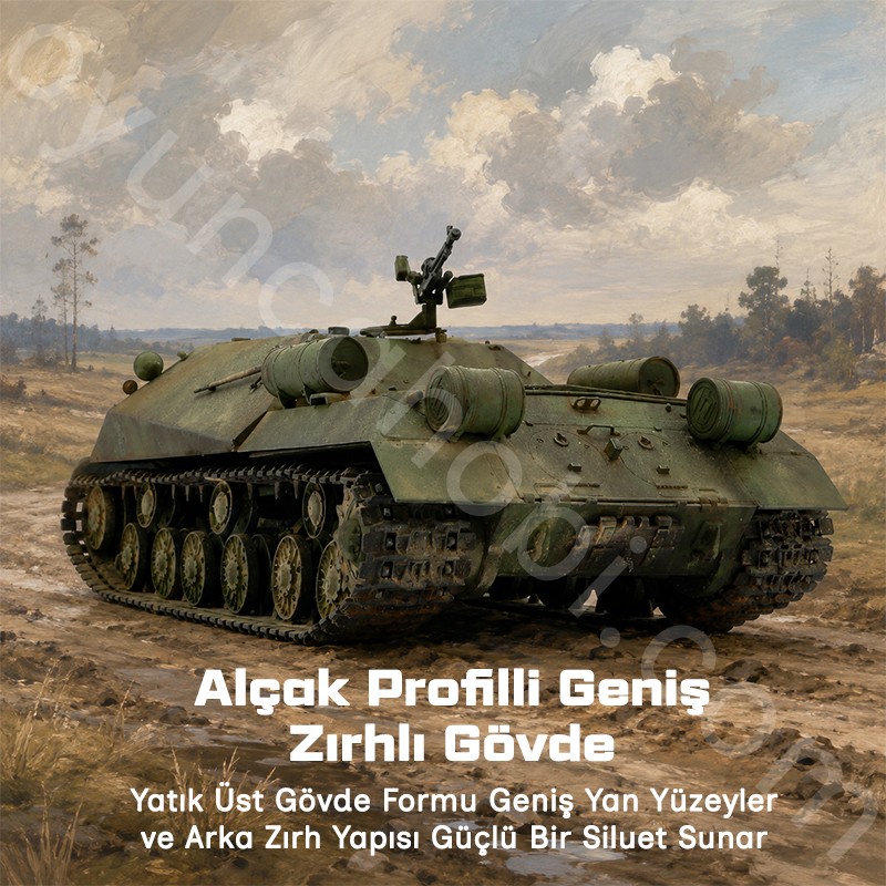 Trumpeter 05575 Soviet project 704 SPH Maket Model Kit