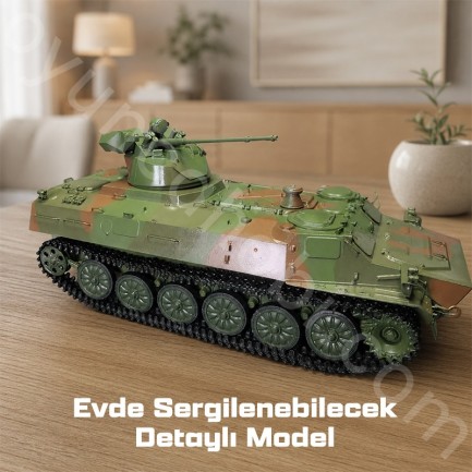 Trumpeter 05580 Soviet MT-LB 6MB Maket Model Kit - Thumbnail