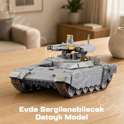 Trumpeter 09515 Russian BMPT-72 