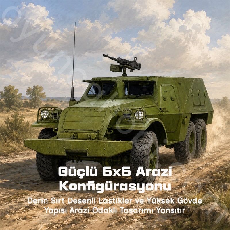 Trumpeter 09573 [Soviet BTR-152V1 APC] Maket Model Kit