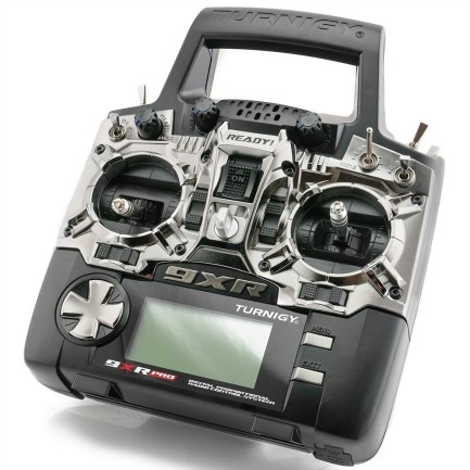 HOBBY KING - Turnigy 9XR PRO Radio Transmitter 2.4Ghz 