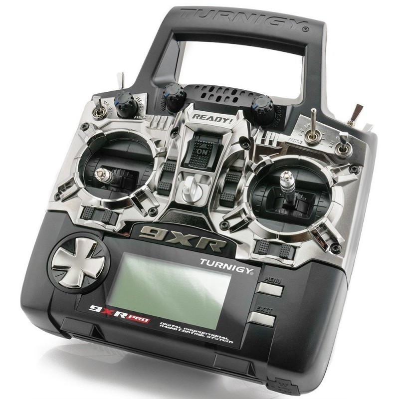 Turnigy 9XR PRO Radio Transmitter 2.4Ghz 