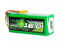 TURNIGY - Turnigy Multistar High Capacity 16000mAh 6S 22.2V 10C XT90 LİPO BATARYA