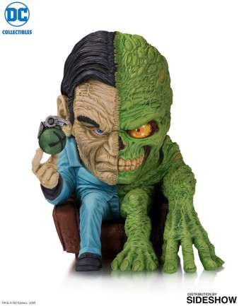Dc Collectibles - Two-Face Vinyl Collectible DC Artists Alley: James Groman
