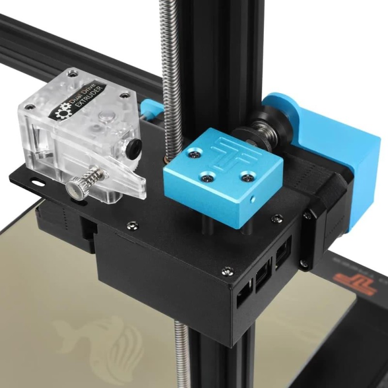 Two Trees Bluer Plus BLU-5 Dokunmatik Ekranlı 3D Yazıcı Printer (300mmx300mmx400mm)