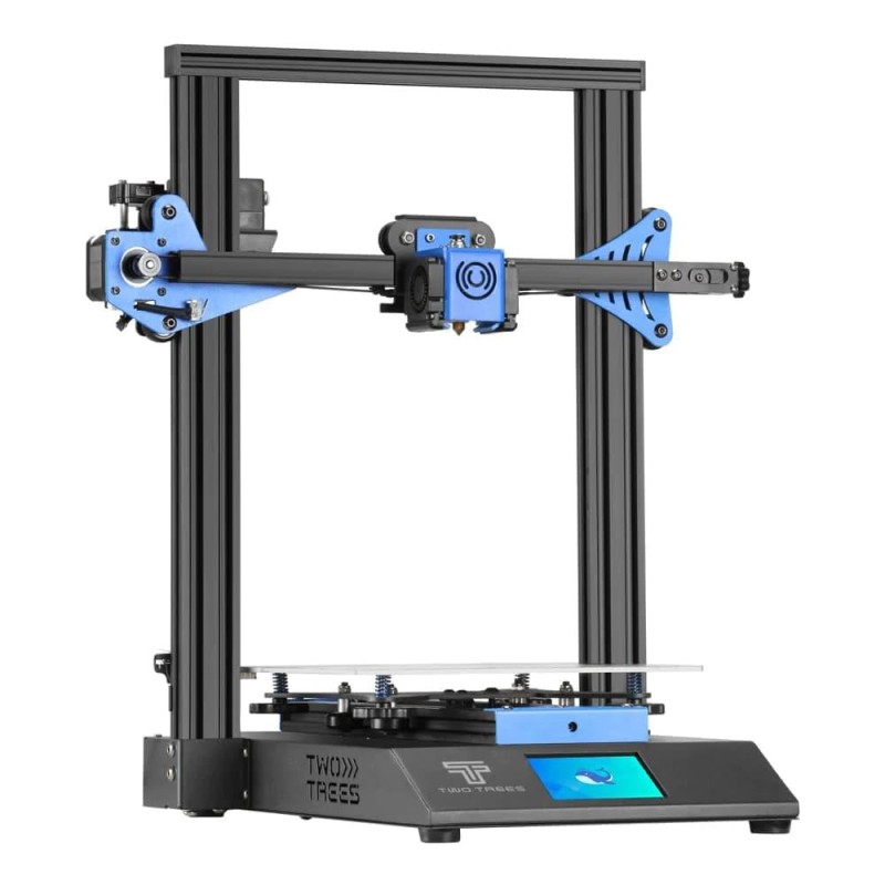 Two Trees Bluer V3-90P BLU-3 3D Yazıcı Printer (TEŞHİR)