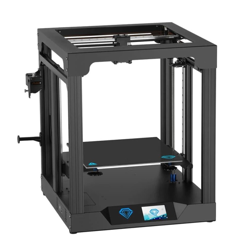Two Trees SP-5 V1.1 Dokunmatik Ekranlı 3D Yazıcı Printer (300mmx300mmx330mm)