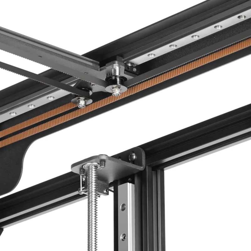 Two Trees SP-5 V1.1 Dokunmatik Ekranlı 3D Yazıcı Printer (300mmx300mmx330mm)