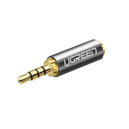 Ugreen - Ugreen 2.5mm Erkek to 3.5mm Dişi Jack Dönüştürücü