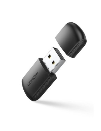 Ugreen AC650 2.4 ve 5GHz Dual Band USB WiFi Alıcı Ağ Adaptörü - Thumbnail