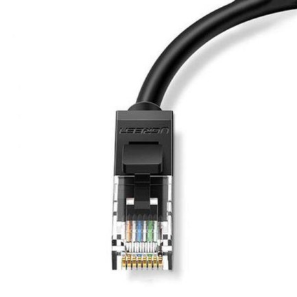 Ugreen - Ugreen CAT6 1000Mbps Ethernet Kablosu 1 Metre