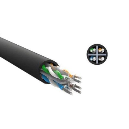 Ugreen CAT6 1000Mbps Ethernet Kablosu 1 Metre - Thumbnail