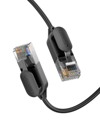 Ugreen - Ugreen Cat6A Slim 10Gbps Ethernet Kablosu 1 Metre