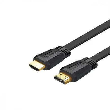Ugreen - Ugreen HDMI 2.0 4K Ses ve Görüntü Kablosu 3 Metre