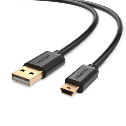 Ugreen - Ugreen Mini USB Data ve Şarj Kablosu 1 Metre