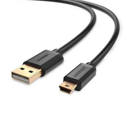 Ugreen Mini USB Data ve Şarj Kablosu 2 Metre - Thumbnail