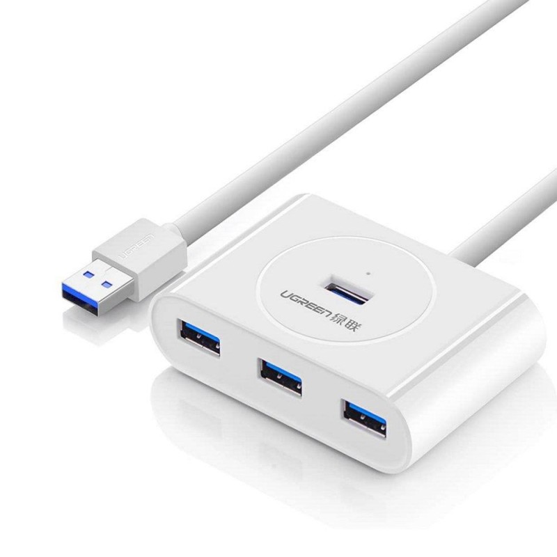 Ugreen USB 3.0 4 Portlu Hub Çoklayıcı 50 CM