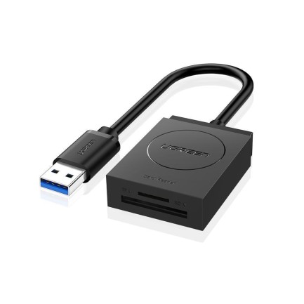 Ugreen - Ugreen USB 3.0 TF SD Kart Okuyucu