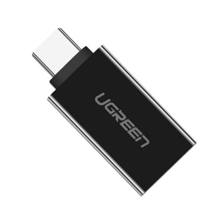 Ugreen - Ugreen USB 3.0 Type-C Dönüştürücü Adaptör Siyah