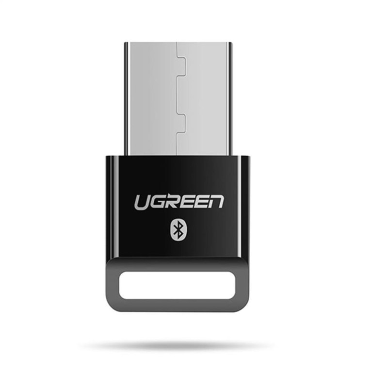 Ugreen USB Bluetooth Adaptör V4.0 Siyah