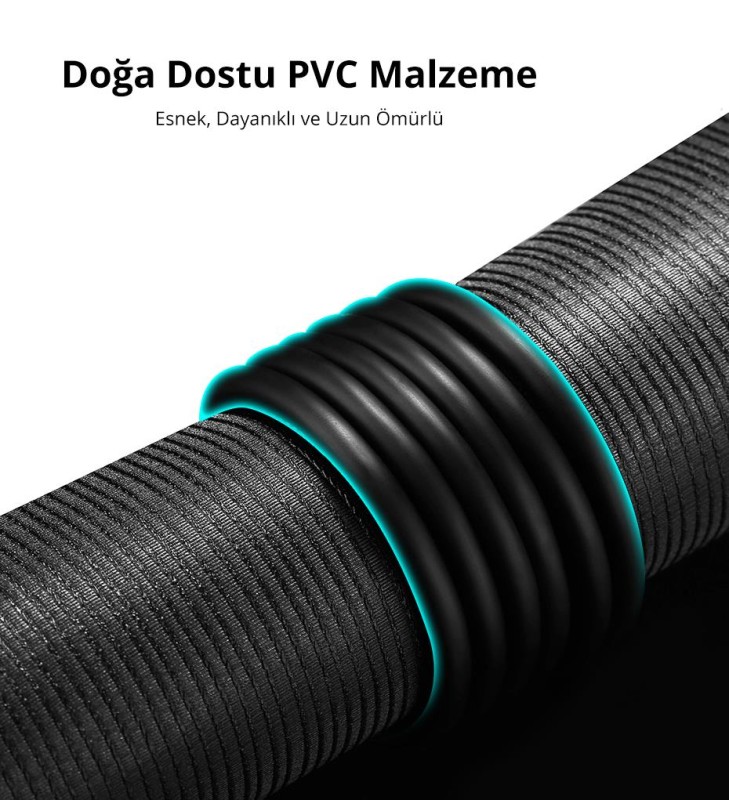 Ugreen USB to USB Data ve Şarj Kablosu 1.5 Metre