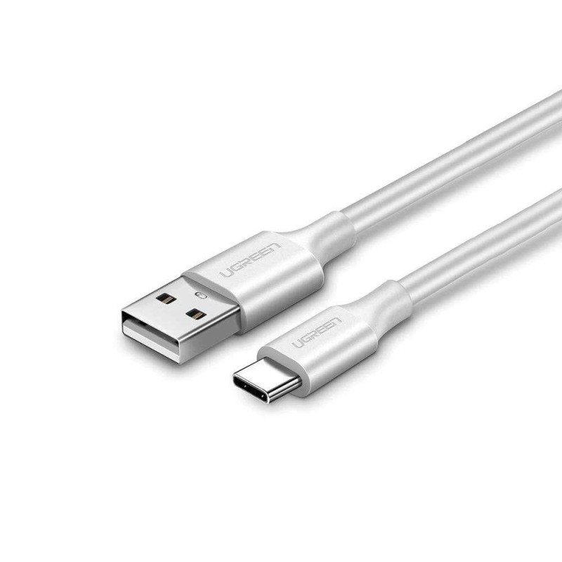 Ugreen USB Type-C Şarj ve Data Kablosu 1 Metre