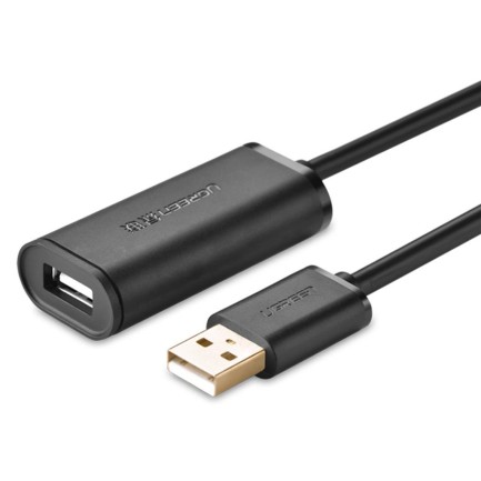 Ugreen - Ugreen USB Uzatma Kablosu 1.5 Metre