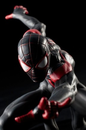 Ultimate Spider-Man ArtFx+ Statue - Thumbnail