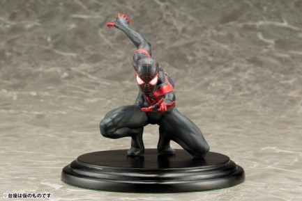 Ultimate Spider-Man ArtFx+ Statue - Thumbnail