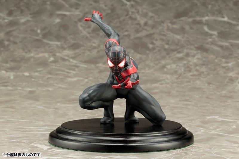 Ultimate Spider-Man ArtFx+ Statue