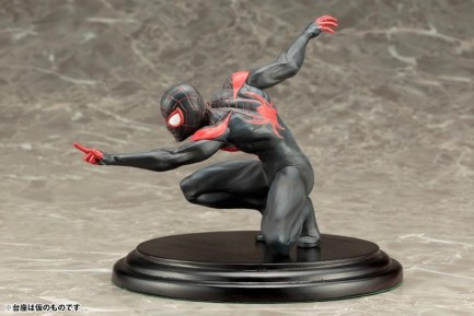 Ultimate Spider-Man ArtFx+ Statue - Thumbnail