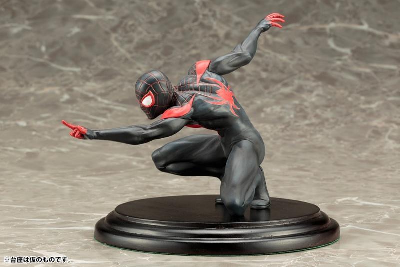 Ultimate Spider-Man ArtFx+ Statue