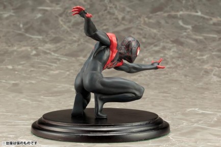 Ultimate Spider-Man ArtFx+ Statue - Thumbnail