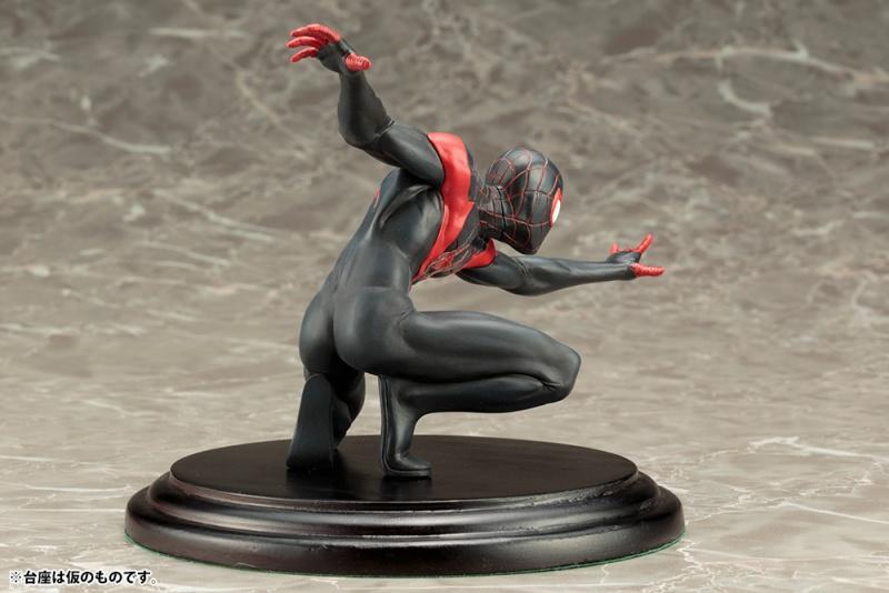 Ultimate Spider-Man ArtFx+ Statue