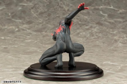 Ultimate Spider-Man ArtFx+ Statue - Thumbnail