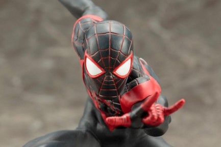 Ultimate Spider-Man ArtFx+ Statue - Thumbnail