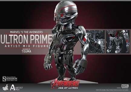 Hot Toys Ultron Prime Artist Mix Figure - Thumbnail