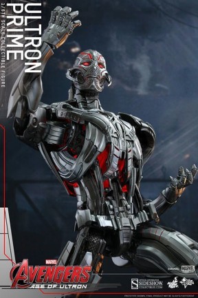 Hot Toys Ultron Prime Sixth Scale Figure - Thumbnail