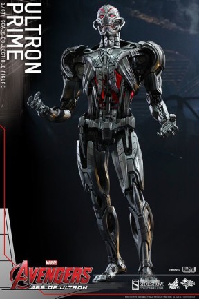 Hot Toys Ultron Prime Sixth Scale Figure - Thumbnail
