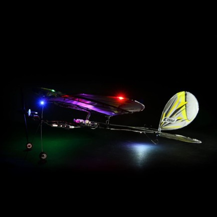 UMX Night Vapor RTF with AS3X and SAFE Select Rc Uçak - Thumbnail