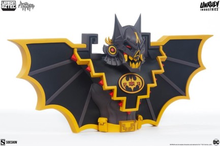 Unruly Industries Batman Designer Collectible Statue 700144 - Thumbnail